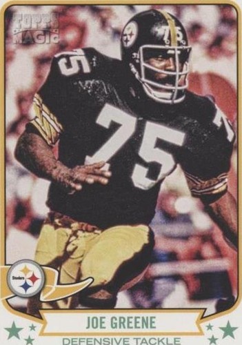 2013 Topps Magic Joe Greene #275