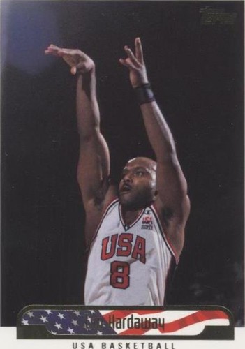 1999-00 Topps - Tim Hardaway #253