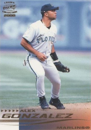 PACIHC CROWN E ALEX・RODRIGUEZ 2000 Pacific Crown Collection #268 Alex Rodriguez | eBay