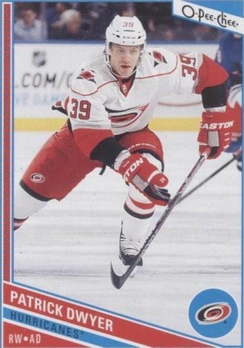 2013-14 O-Pee-Chee - Patrick Dwyer #16