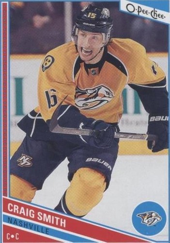 2013-14 O-Pee-Chee - Craig Smith #83