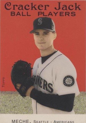 2004 Topps Cracker Jack - Gil Meche #164