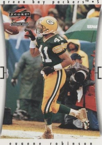 1997 Score Eugene Robinson #270
