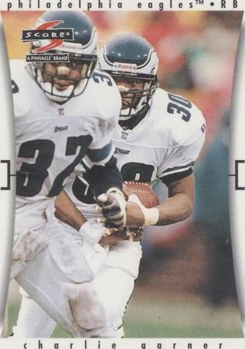 1997 Score Charlie Garner #225