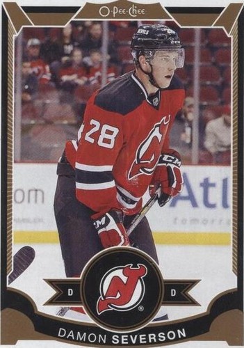 2015-16 O-Pee-Chee - Damon Severson #279