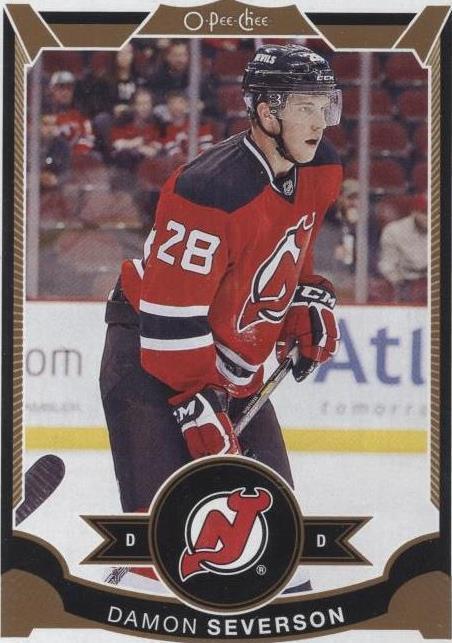 2015-16 O-Pee-Chee - Damon Severson #279