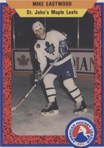 1991-92 ProCards AHL/IHL - Mike Eastwood #358