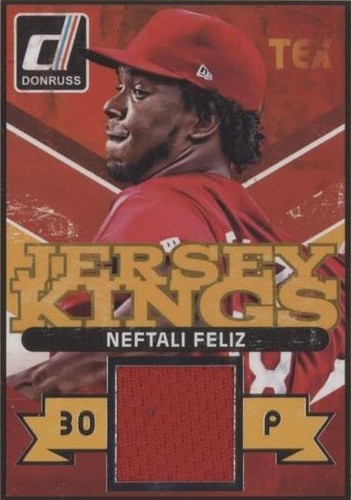 2014 Panini Donruss - Neftali Feliz #8