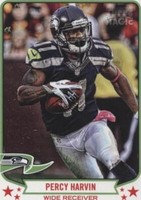 2013 Topps Magic Percy Harvin #307