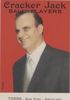 2004 Topps Cracker Jack - Joe Torre #228