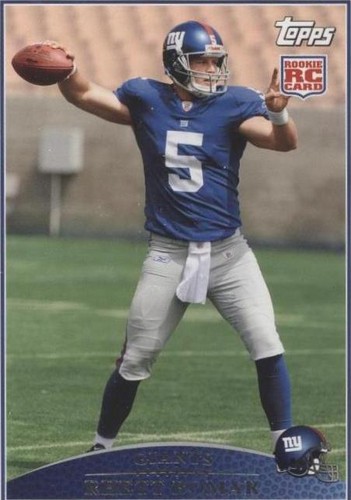 2009 Topps Rhett Bomar #423