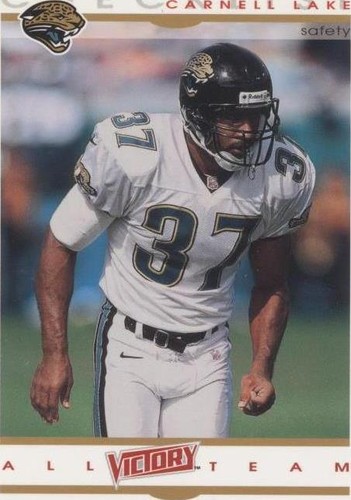 2000 Upper Deck Victory Carnell Lake #238