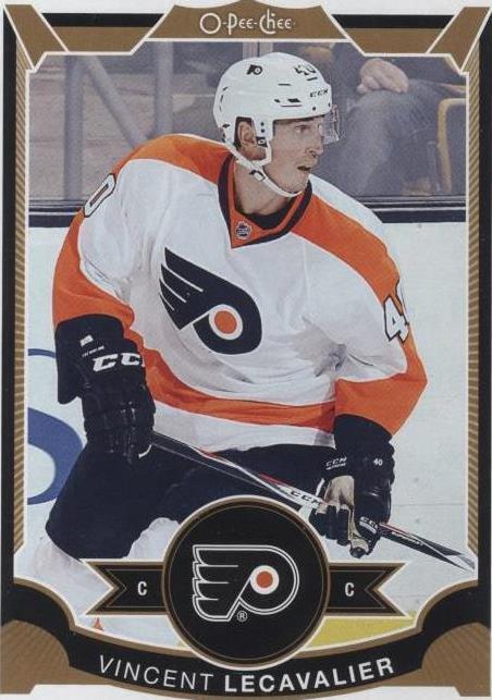 2015-16 O-Pee-Chee - Vincent Lecavalier #273
