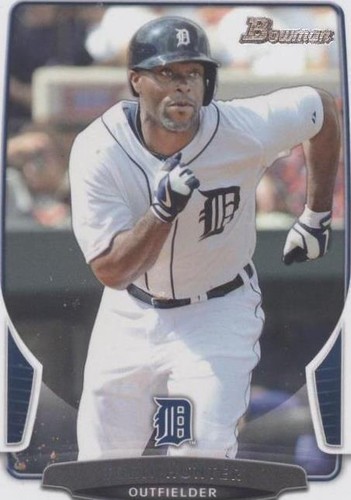 2013 Bowman - Torii Hunter #15