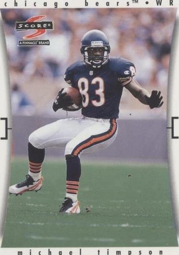 1997 Score Michael Timpson #272