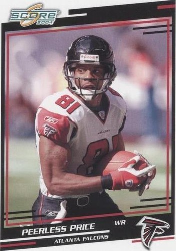 2004 Score Peerless Price #13