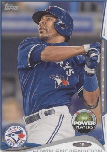 2014 Topps - Edwin Encarnacion #PP-106
