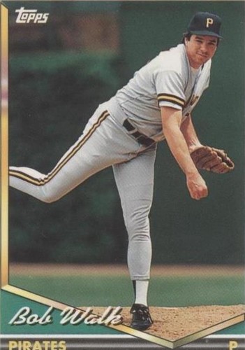 1994 Topps - Bob Walk #434