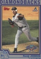 2004 Topps Opening Day - Randy Johnson #152