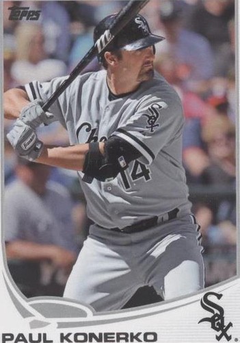 2013 Topps - Paul Konerko #14