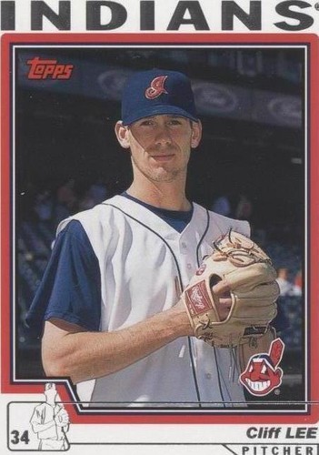 2004 Topps - Cliff Lee #383