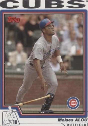 2004 Topps - Moises Alou #214