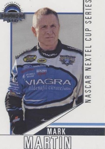 2006 Press Pass Eclipse - Mark Martin #4