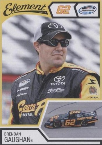 2011 Wheels Element - Brendan Gaughan #46