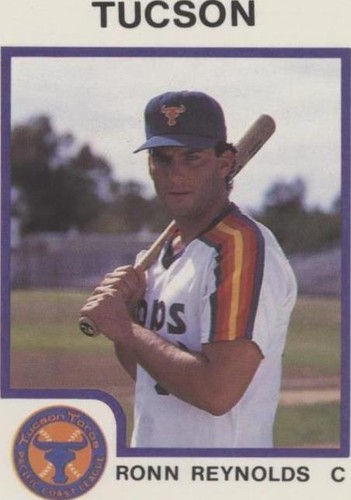 1987 ProCards Minor League - Ronn Reynolds #2129