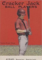 2004 Topps Cracker Jack - Erick Aybar #214
