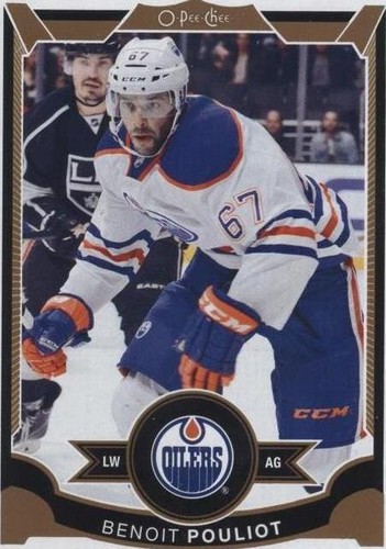 2015-16 O-Pee-Chee - Benoit Pouliot #439