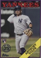 2023 Topps Update Series - Anthony Volpe #88US-50