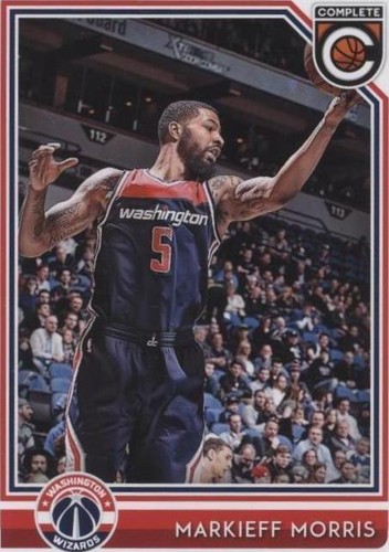 2016-17 Panini Complete - Markieff Morris #393