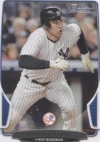 2013 Bowman - Mark Teixeira #186