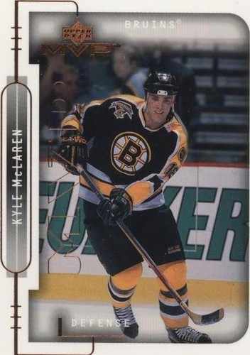 1999-00 Upper Deck MVP - Kyle Mclaren #16