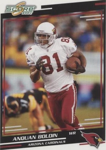 2004 Score Anquan Boldin #2