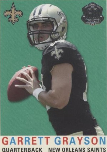 2015 Topps Garrett Grayson #T60-GG