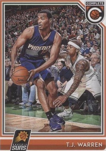 2016-17 Panini Complete - T.J. Warren #329