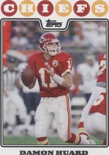 2008 Topps Damon Huard #39