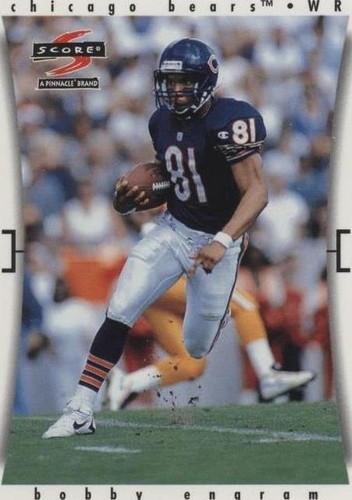 1997 Score Bobby Engram #220