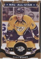 2015-16 O-Pee-Chee - Shea Weber #70