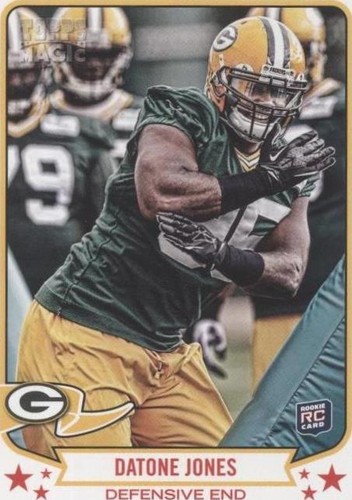 2013 Topps Magic Datone Jones #96