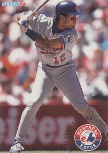 1994 Fleer Update - Wil Cordero #U152