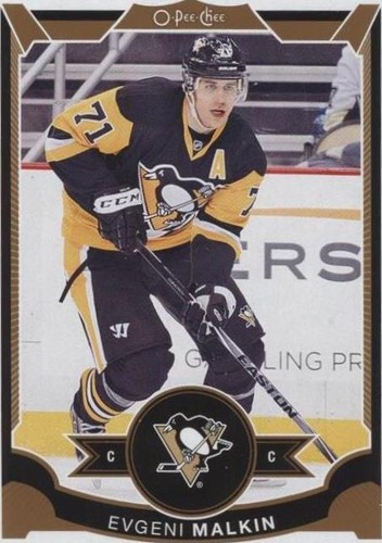 2015-16 O-Pee-Chee - Evgeni Malkin #50