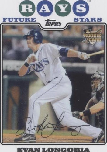 2014 Topps - Evan Longoria #FS-8