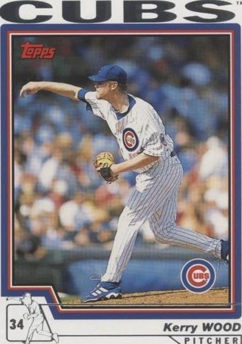 2004 Topps - Kerry Wood #590