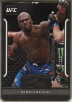 2023 Panini Chronicles UFC - Derek Brunson #471