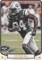 2013 Topps Magic Stephen Hill #286