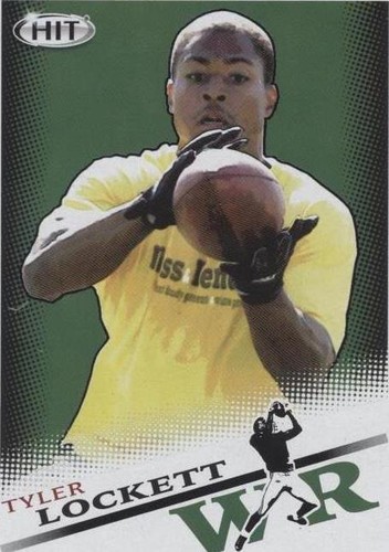 2015 Sage Hit Tyler Lockett #16