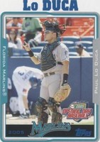 2005 Topps Opening Day - Paul Lo Duca #104